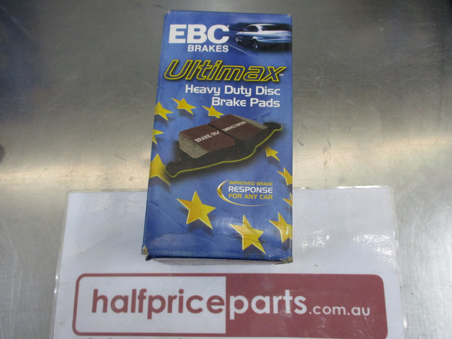 EBC Front Brake Pad Set Suits VW Transporter T4 New Part