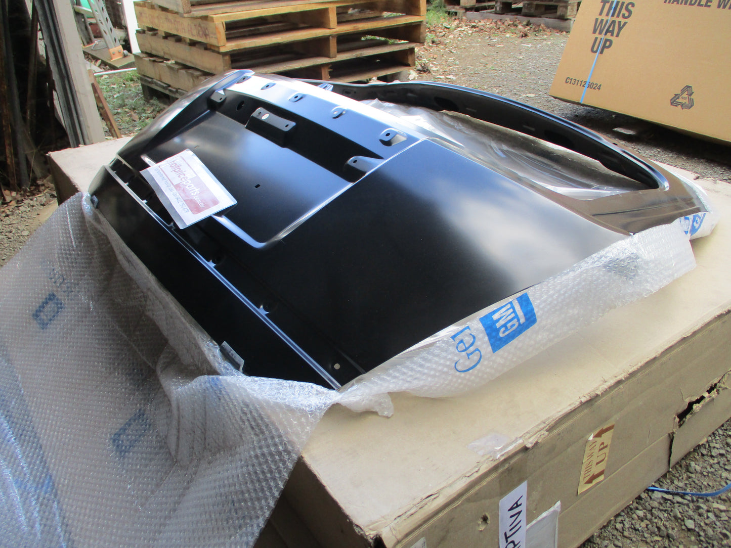 Holden CG5/Maxx Captiva Genuine Rear Tail Gate Shell Panel (Unpainted) New Part