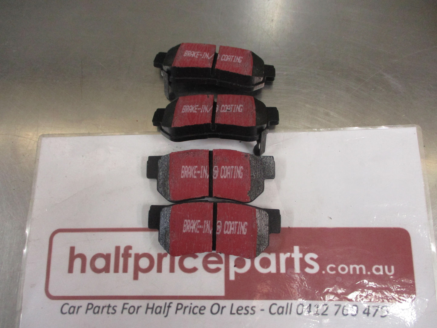 EBC Rear Brake Pad Set Suits Hyundai Getz/Grandeur/Matrix/Santa Fe/Sonata/Trajet/Tucson/Kia Optima/Sportage New Part