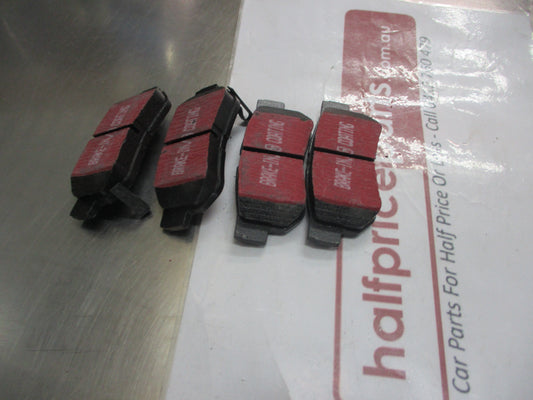 EBC Rear Brake Pad Set Suits Hyundai Getz/Grandeur/Matrix/Santa Fe/Sonata/Trajet/Tucson/Kia Optima/Sportage New Part