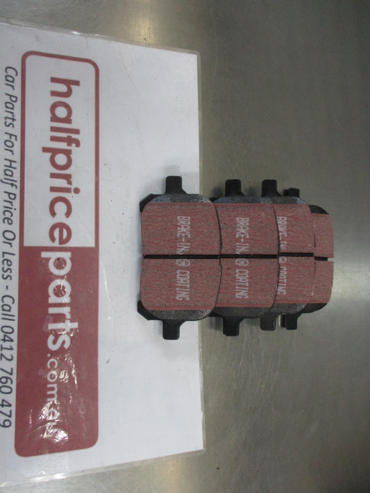 EBC Front Brake Pad Set Suits Toyota Camry/Lexus RX300 New Part