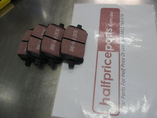 EBC Front Brake Pad Set Suits Toyota Camry/Lexus RX300 New Part