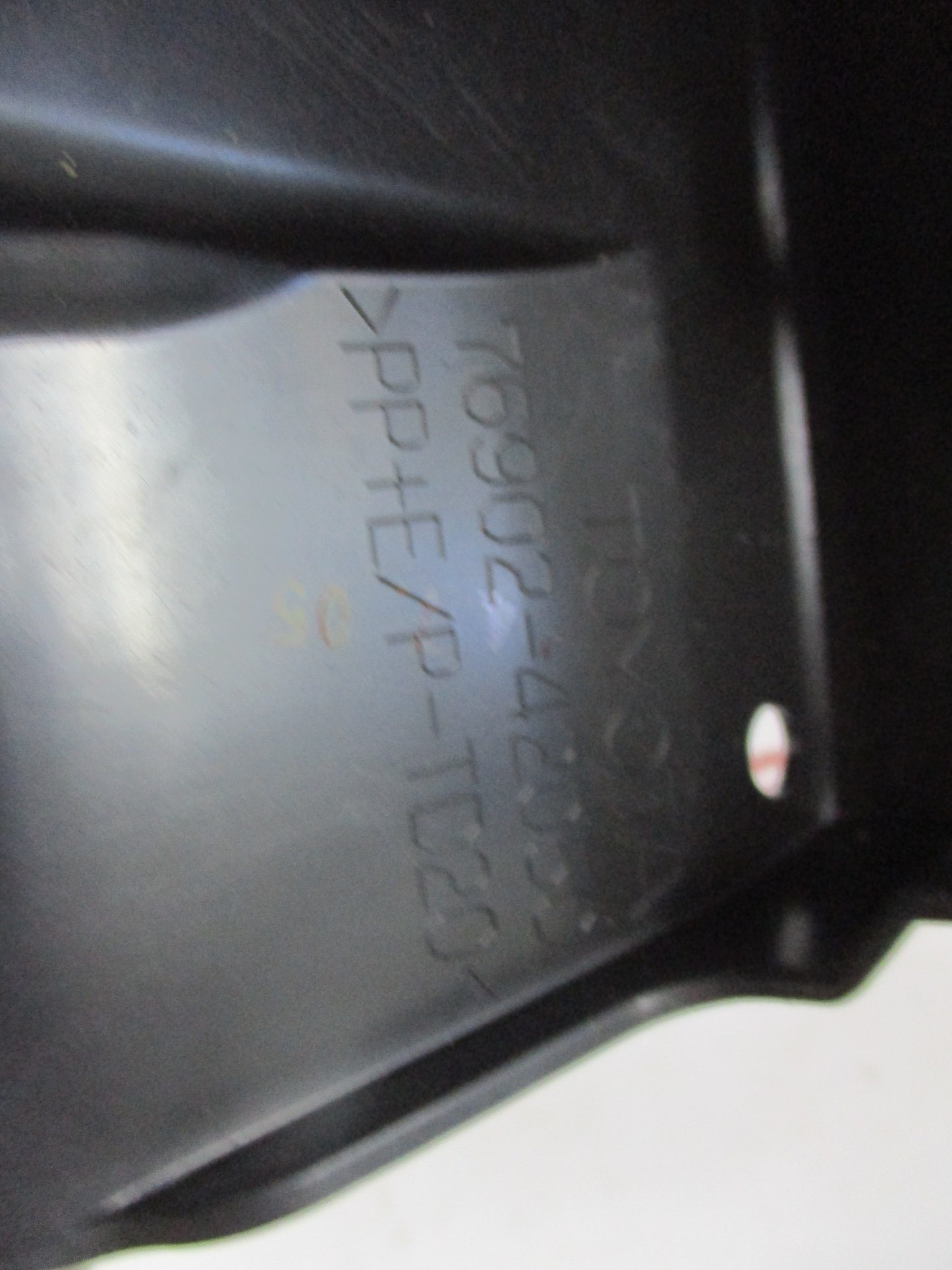 Toyota Rav4 Genuine Left Hand Front Mudguard Subassy New Part