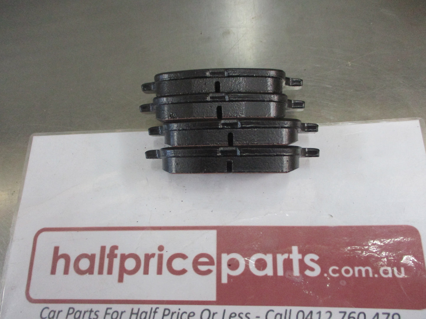 EBC Front Brake Pad Set Suits Toyota Camry/Lexus RX300 New Part