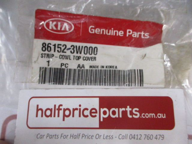 KIA Sportage Genuine Cowl Top Cover Strip New Part
