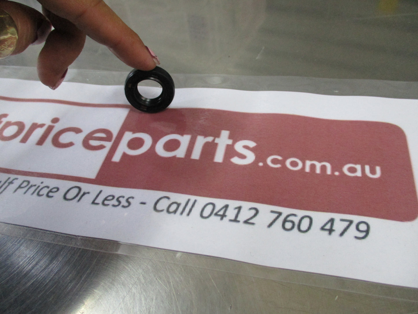 Hyundai Elantra Genuine Oil Seal New Part