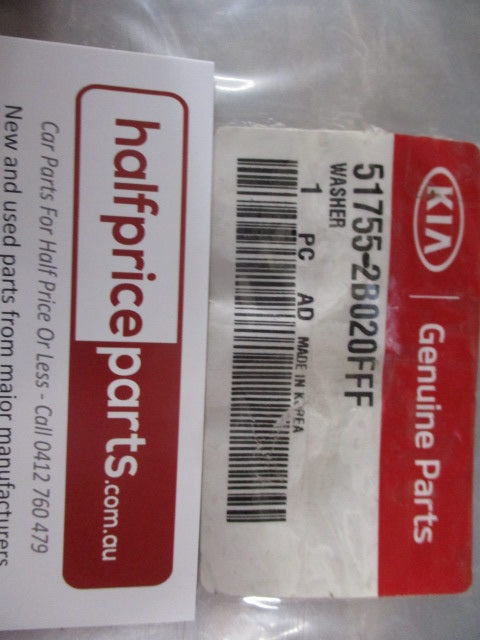 Hyundai Santa Fe Genuine Washer New Part