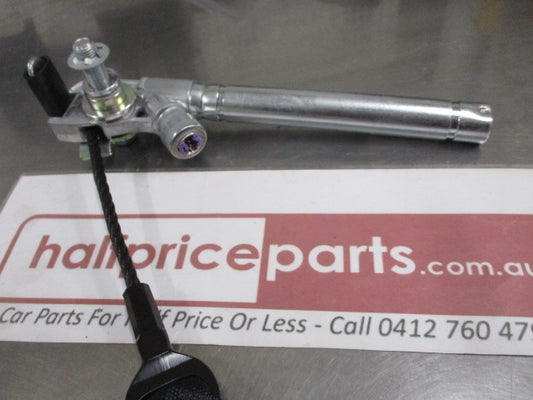 Mitsubishi Mirage Genuine Front Left Seat Belt Pre-Tensor New Part