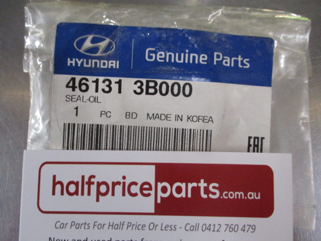 KIA Genuine Oil Pump Body Seal New Part