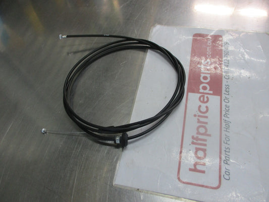 Toyota Landcruiser 70 Series Genuine Bonnet Replacement Cable New Part