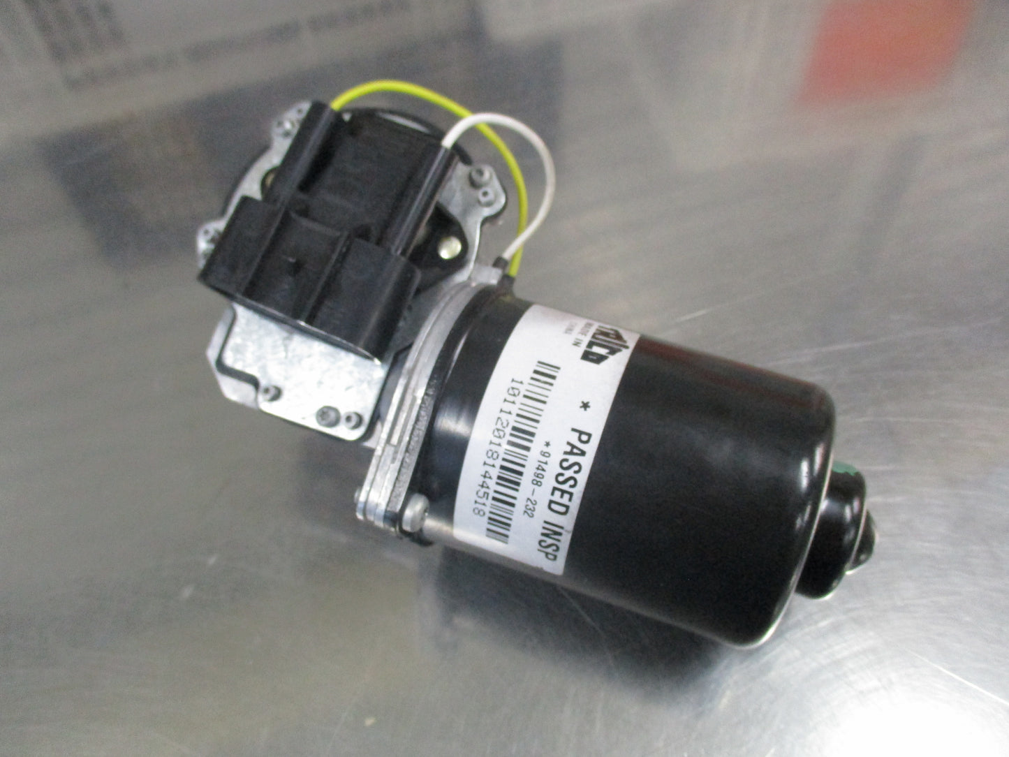 Opel/Vauxhall Corsa Genuine Wiper Motor New