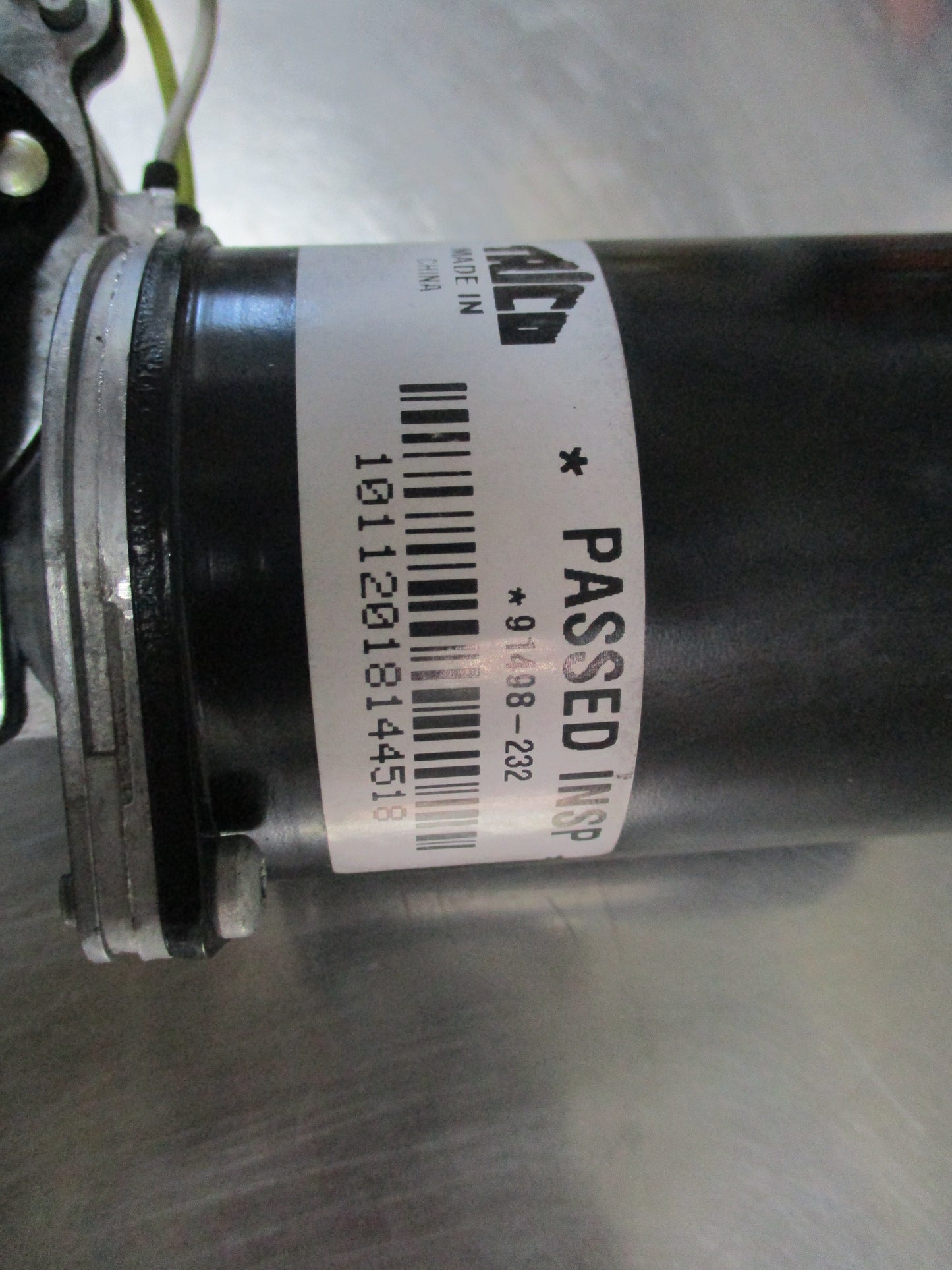 Opel/Vauxhall Corsa Genuine Wiper Motor New