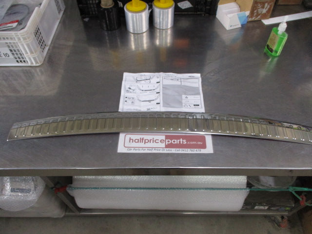 Kia Sportage Genuine Chrome Rear Bumper Upper Protector New Part