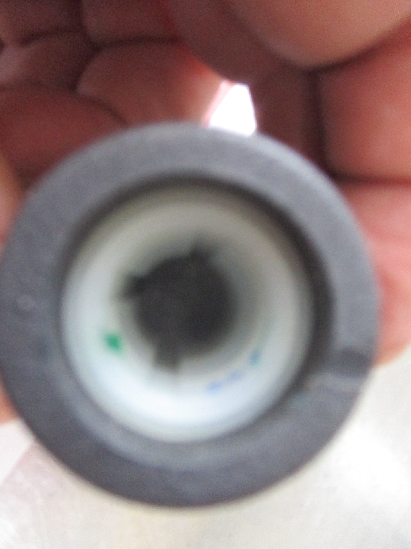 Suzuki SX-4 S-Cross Genuine 5 Speed Leather Gear Knob (Black Chrome)New Part