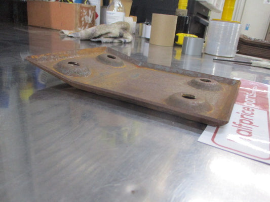 Universal Metal Plate 250 x 185 New Part