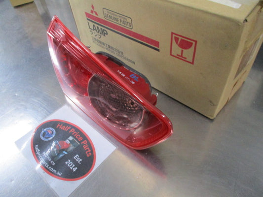 Mitsubishi Lancer Genuine Left Hand Rear Taillight Assembly New Part