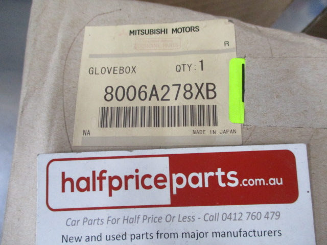 Mitsubishi ASX Genuine Glove Box Assembly New Part