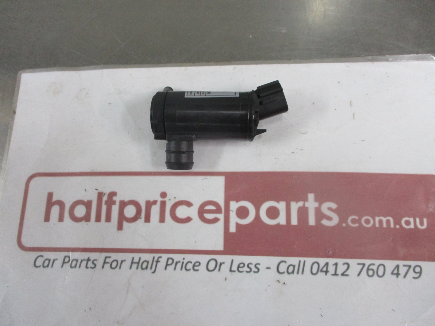 Holden Commodore VE-VF/Statesman Caprice Genuine Windscreen Washer Pump New Part