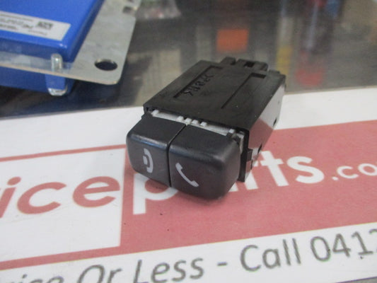 Mitsubishi Outlander ZG Genuine Hands Free Bluetooth Kit New Part