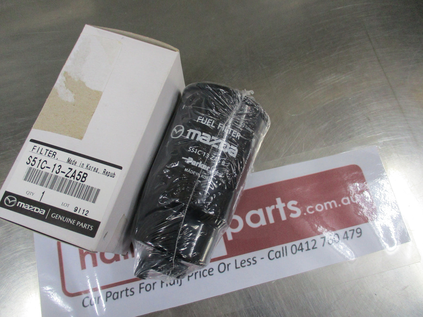 Mazda 2/CX-3 Genuine Fuel Filter New Part