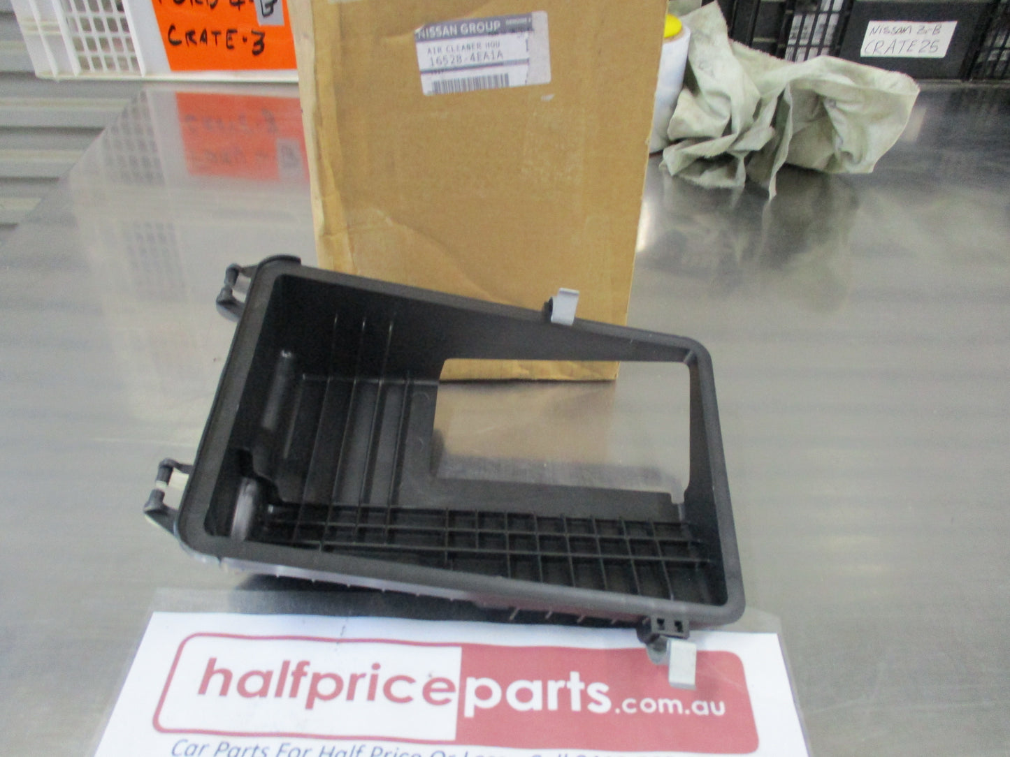 Nissan Qashqai J11 Genuine Air Box Housing/Lid New Part