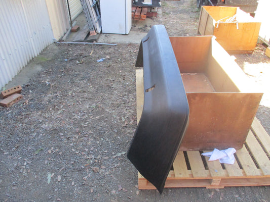 Toyota AE80 Corolla Genuine Rear Bumper Cover New Part