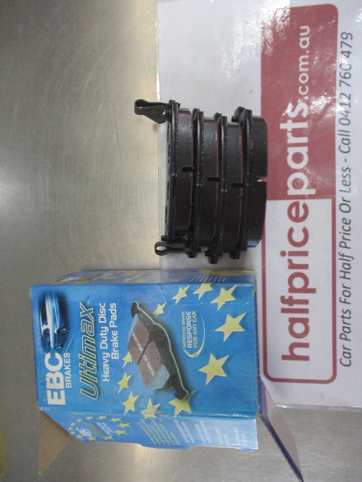 EBC Rear Disc Brake Pad Set Suits Toyota Celica/Camry/Apollo New Part