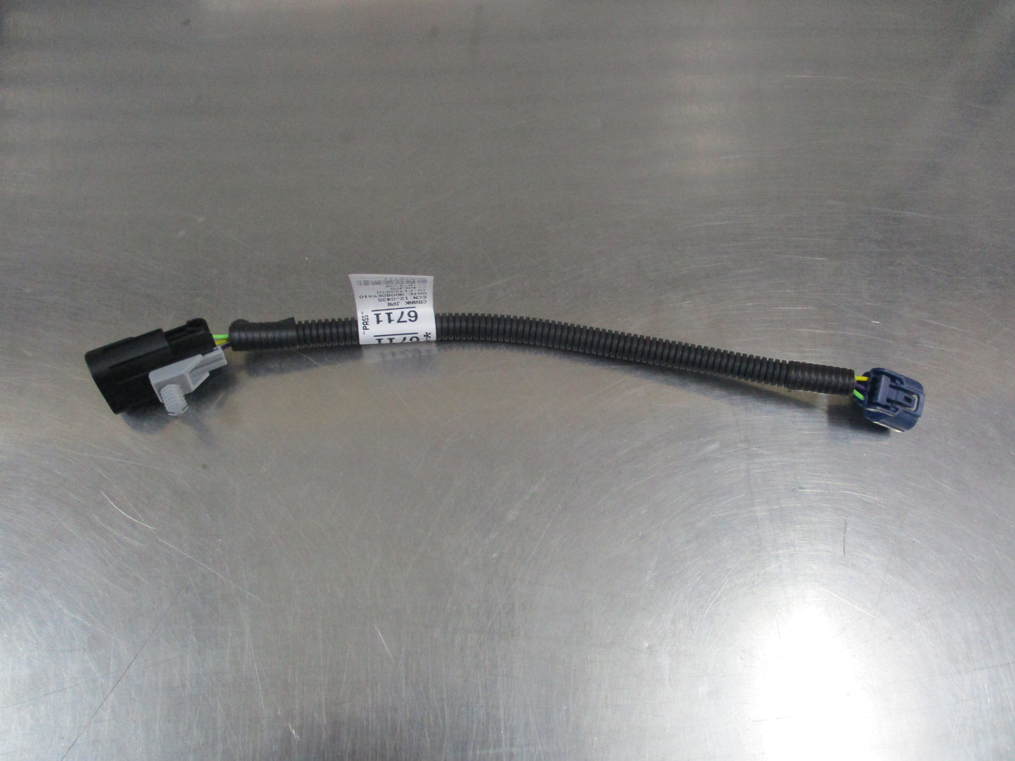 Holden Captiva Genuine Crankshaft Position Sensor Harness New