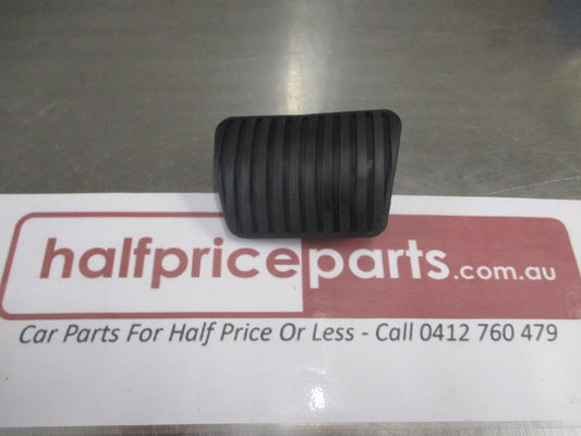 Holden Barina Genuine Rubber Brake Pedal Rubber New Part