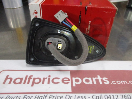 Kia Sorento Genuine Shark Fin Antenna 7 In 1 In Black New Part