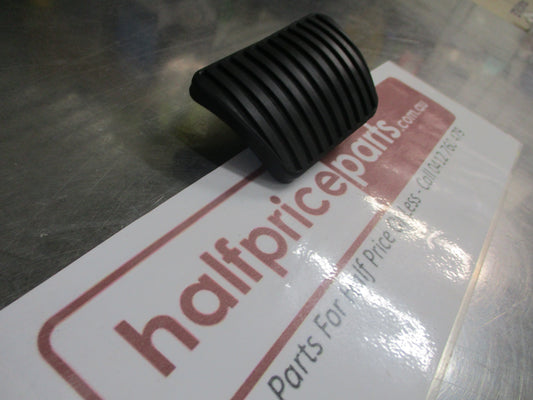 Holden Barina Genuine Rubber Brake Pedal Rubber New Part