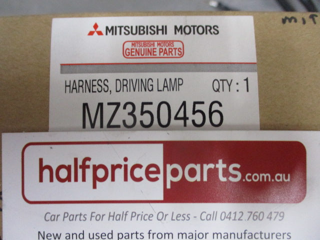 Mitsubishi MQ Triton Genuine Driving Light Switch & Harness Kit New Part