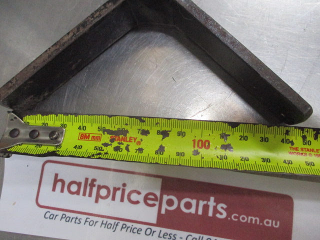 Spare Tyre Holder Suits Tay Back Ute Used Part