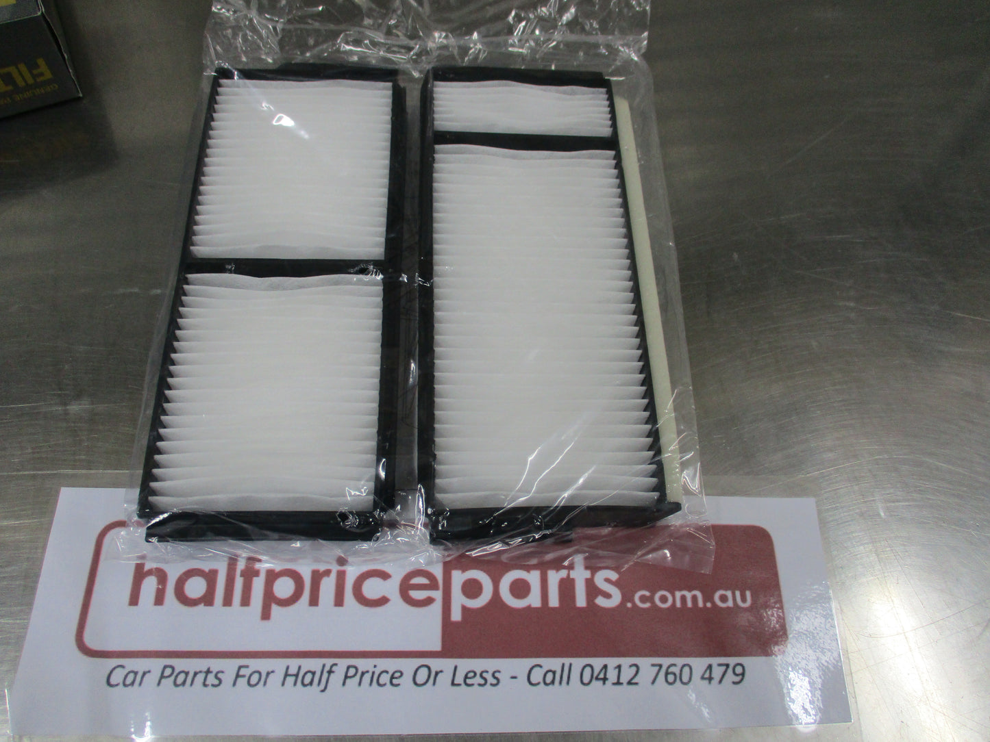 Mazda 3 BK Genuine Cabin Air Conditioner Pollen Filter New Part