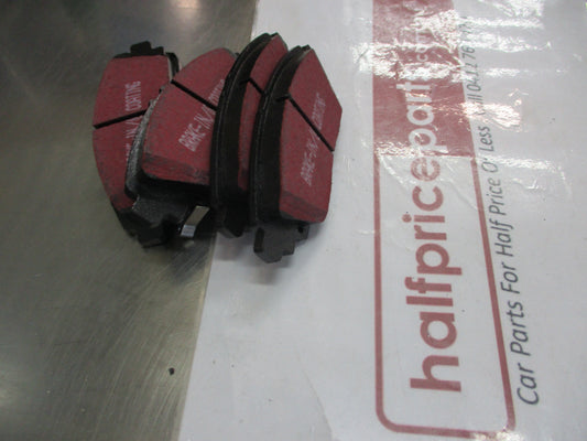 EBC Front Brake Pad Set Suits Honda Accord /Civic New Part