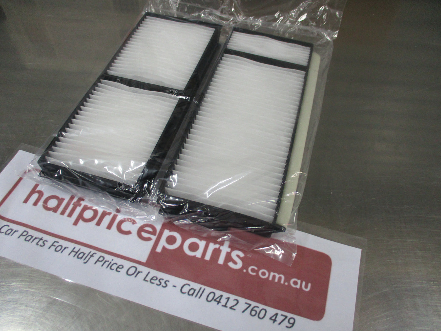Mazda 3 BK Genuine Cabin Air Conditioner Pollen Filter New Part