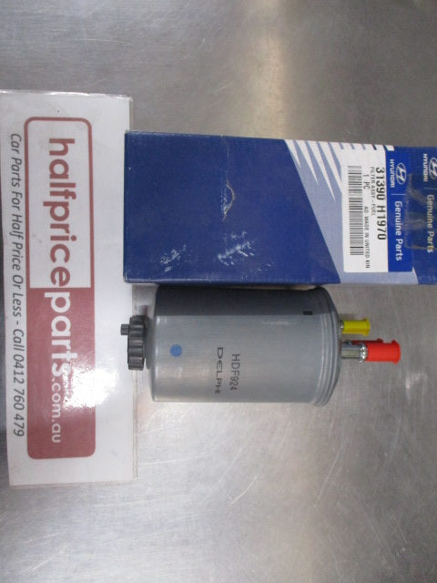 Hyundai Terracan Kia Carnival/K2900 Fuel Vapor Filter Assembly Cartridge New Part