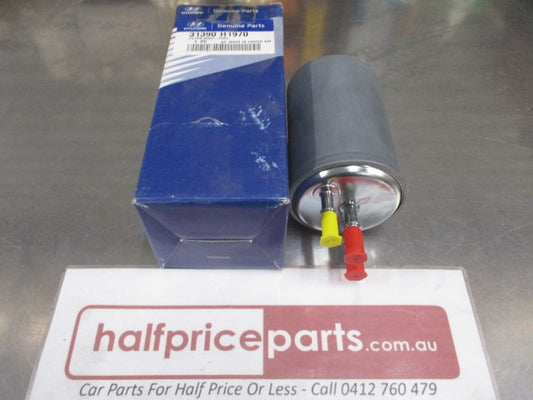 Hyundai Terracan Kia Carnival/K2900 Fuel Vapor Filter Assembly Cartridge New Part