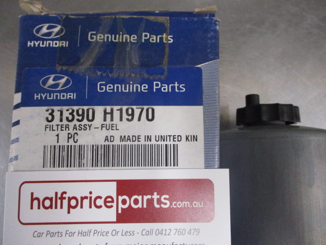 Hyundai Terracan Kia Carnival/K2900 Fuel Vapor Filter Assembly Cartridge New Part