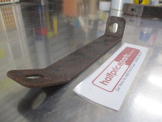 Universal Steel Tray Back Mud Guard Support Bracket New Part Unpainted