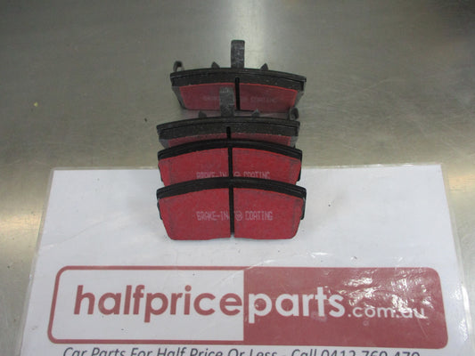 EBC Front Brake Pad Set Suits Daihatsu Applause/Charade New Part