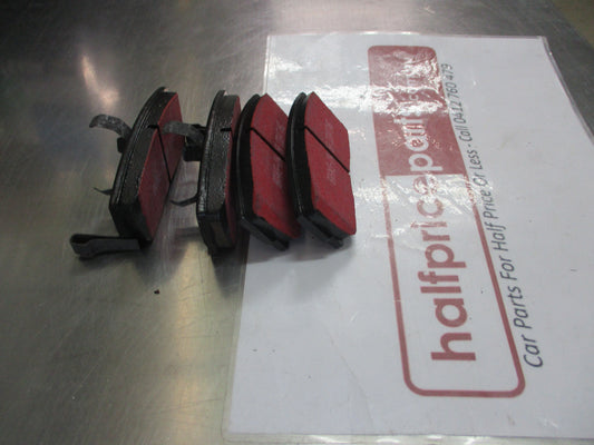 EBC Front Brake Pad Set Suits Daihatsu Applause/Charade New Part