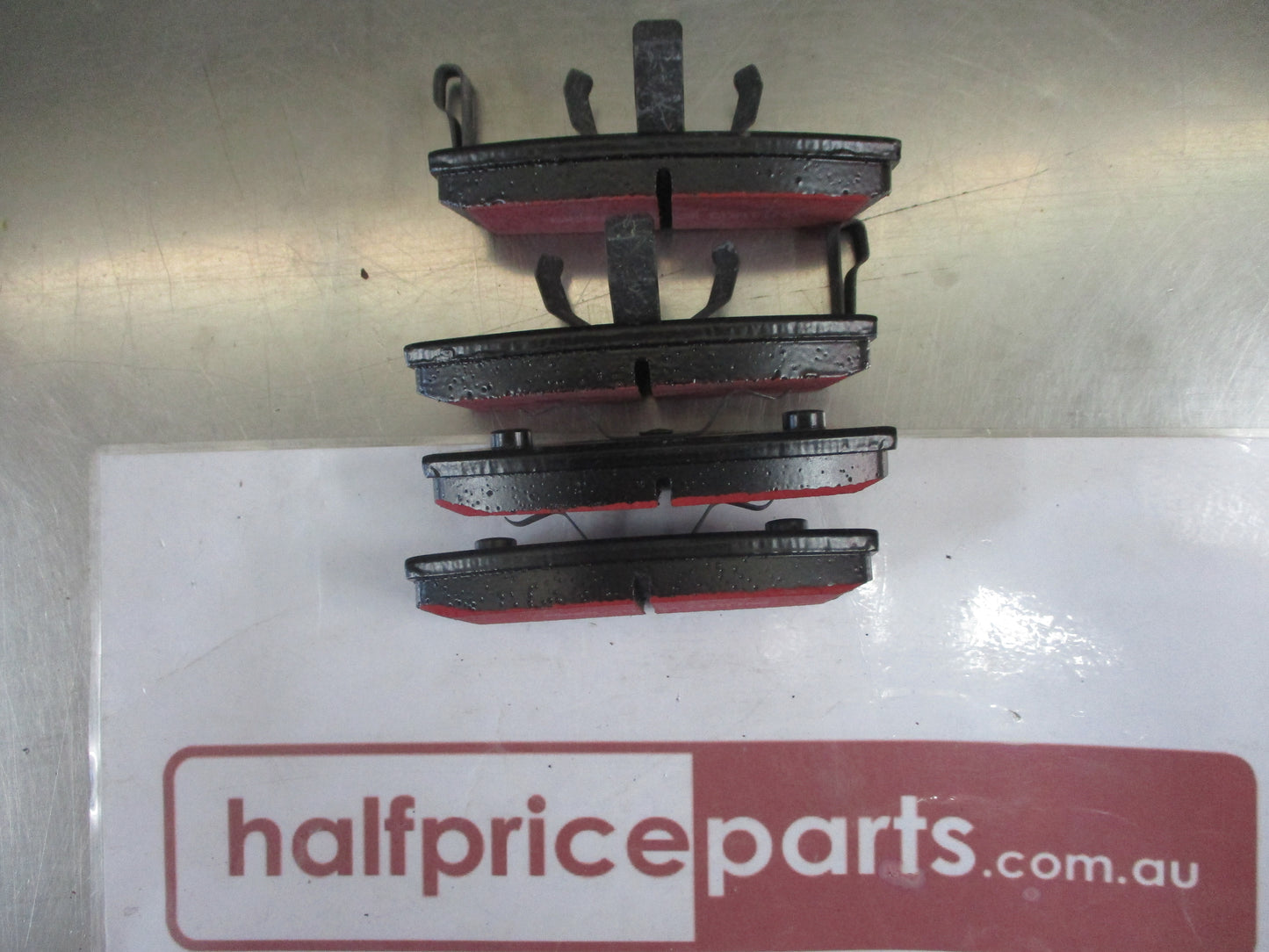 EBC Front Brake Pad Set Suits Daihatsu Applause/Charade New Part