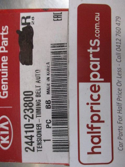 Hyundai Elantra/Trajet/Tucson/Coupe/I30/Tiburon/Kia Sportage/Soul/Spectra Genuine Timing Belt Tensioner Auto New Part