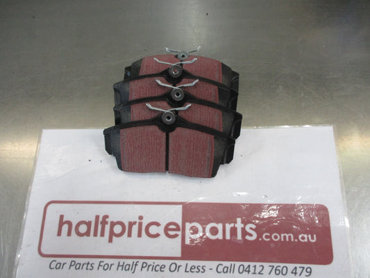 EBC Front Disc Brake Pad Set Suits Nissan Pulsar N16 New Part