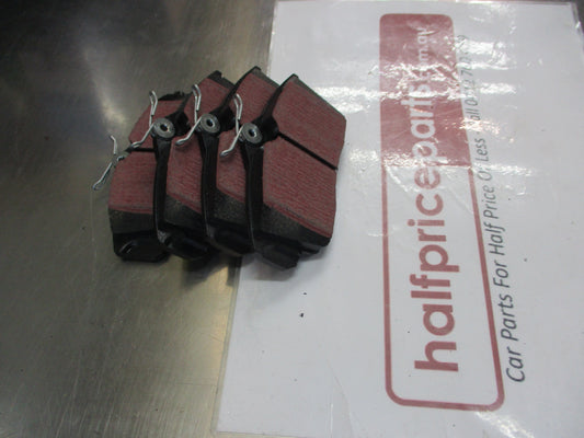 EBC Front Disc Brake Pad Set Suits Nissan Pulsar N16 New Part