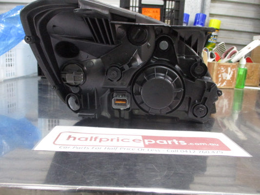 Kia Rio Genuine Left Hand Front Head Light Assembly New Part