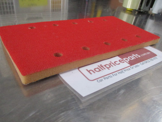 Rupes Velcro Sander Pad (230mm x 115mm )New Part