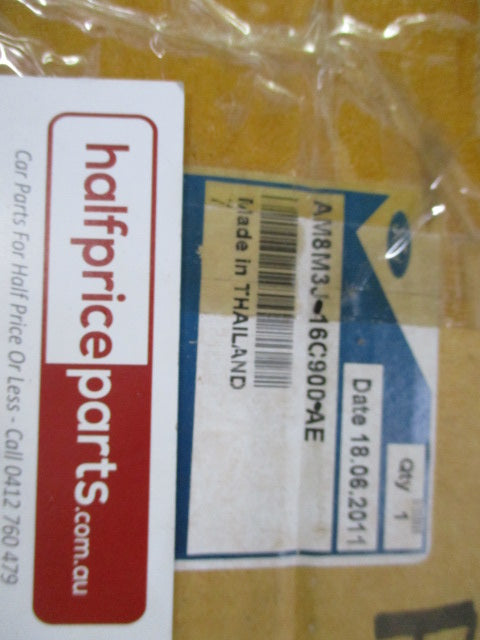 Ford Ranger PK Genuine Clear Bonnet Protector Complete Kit with Instructions New Part