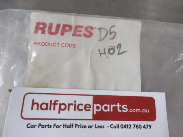 Rupes Velcro Sander Pad (230mm x 115mm )New Part